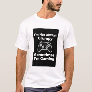 T-shirt Moderne Minimaliste Mono