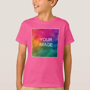 T-shirt Moderne modèle de photo pour jeunes garçons à ache