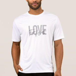 T-shirt Moderne, simple, design urbain cool Loth Forth Wor