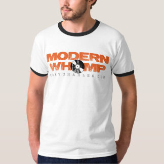 T-shirt Moderne Whomp - la sonnerie