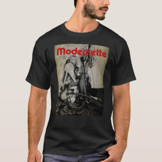T-shirt Modernette Mary Jo Kopechne Classic T