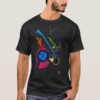 T-shirt Modernisme dans le style de Kandinsky Classic T-Sh