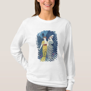 T-shirt Modes de Les