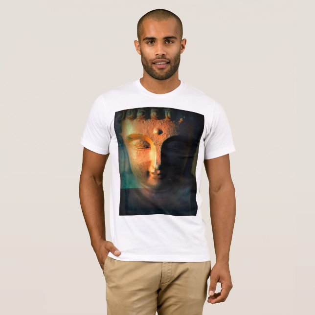 T-shirt Modification du focus (Devant entier)