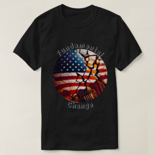 T-shirt Modification fondamentale 01