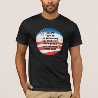 T-shirt Modifier le disque