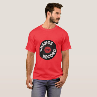 T-shirt Modifier l'enregistrement