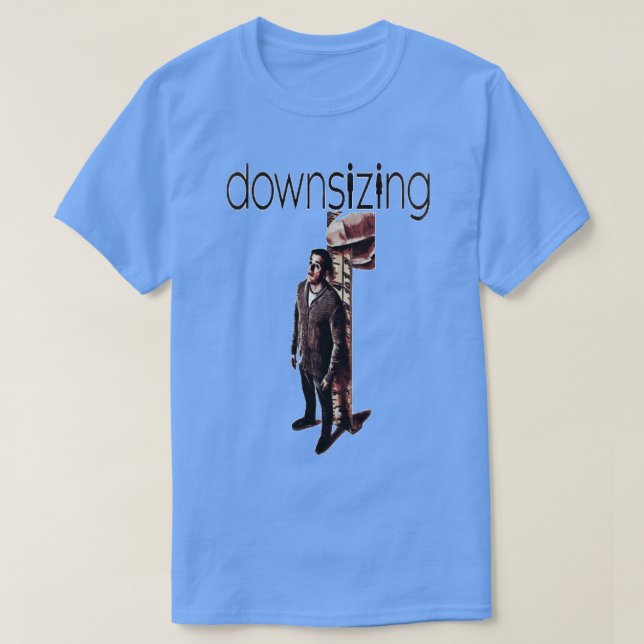 T-shirt Modifier ma taille S'il vous plaît (Design devant)