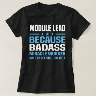 T-shirt Module