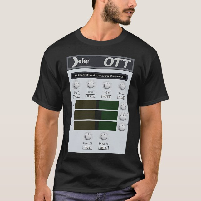 T-shirt Module Xfer OTT (Devant)