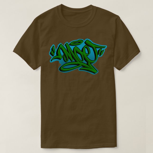 T-shirt Moe (Design devant)