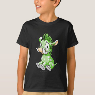 T-shirt Moehog a tacheté