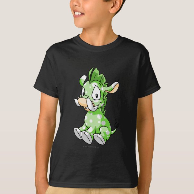 T-shirt Moehog a tacheté (Devant)