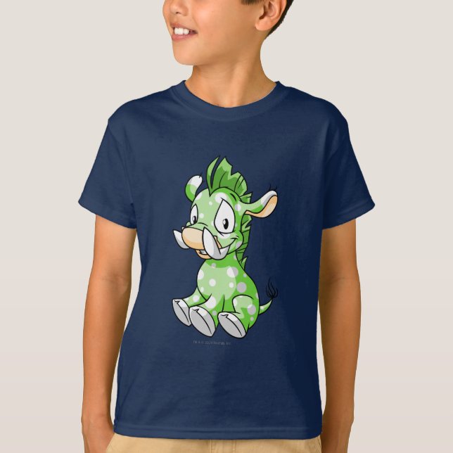 T-shirt Moehog a tacheté (Devant)
