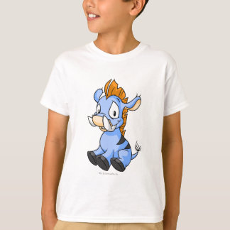 T-shirt Moehog Blue