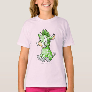 T-shirt Moehog Speckled