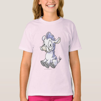 T-shirt Moehog White
