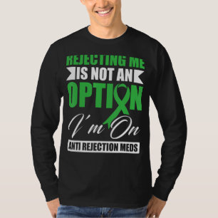 T-shirt Moelle osseuse Supplément Moelle osseuse Transplan