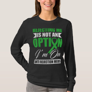 T-shirt Moelle osseuse Supplément Moelle osseuse Transplan