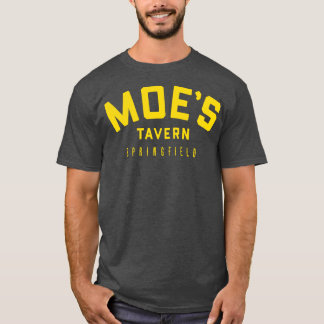 T-shirt Moes Tavern