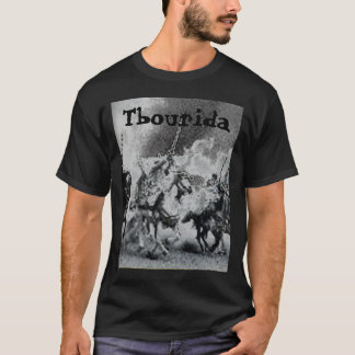 T-shirt mogador, j'ai été ici…