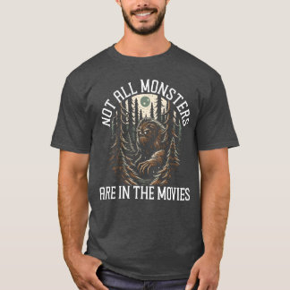 T-shirt Mogollon Monster Cryptozoologie Mythique Cryptid r