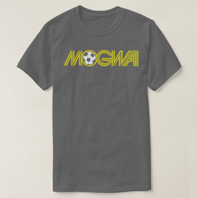 T-shirt Mogwai (Design devant)
