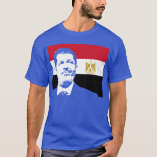 T-shirt Mohamed Morsi