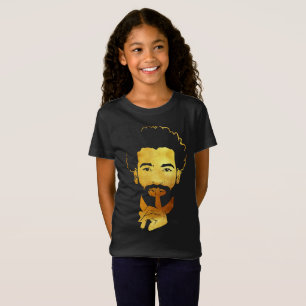 T-Shirt Mohamed Salah, le footballeur du roi égyptien