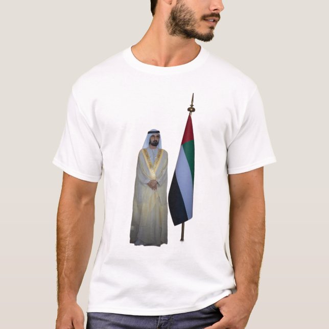 T-shirt Mohammed (Devant)
