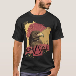 T-shirt Mohawk
