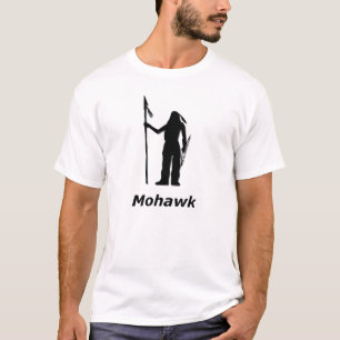 T-shirt Mohawk indien