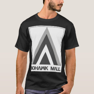 T-shirt Mohawk Mall Niskayuna Schenectady New York 2
