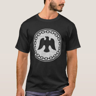 T-shirt Mohawk Peace Kahnawake Haudenosaunee
