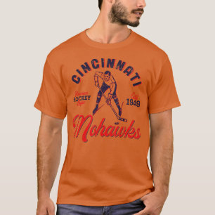 T-shirt Mohawks de Cincinnati 1