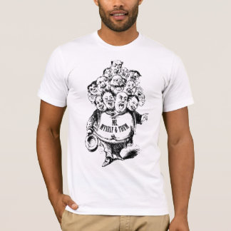 T-shirt Moi, moi-même et eux