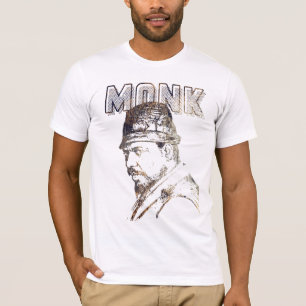 T-shirt Moine