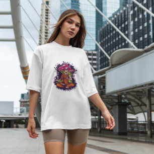 T-shirt Moine champignon