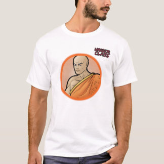 T-shirt Moine de Shaolin