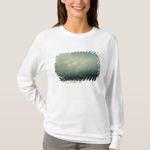 T-shirt Moine par mer, 1809