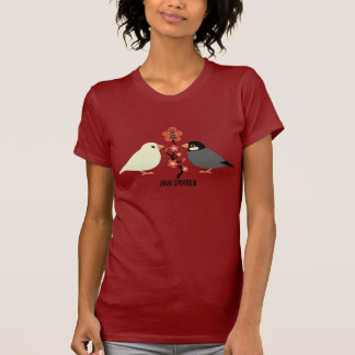 T-shirt Moineau de Java