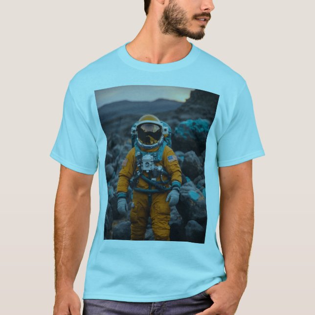 T-shirt "Moins c'est plus" "Simple & Sharp" "Humeur monoch (Devant)
