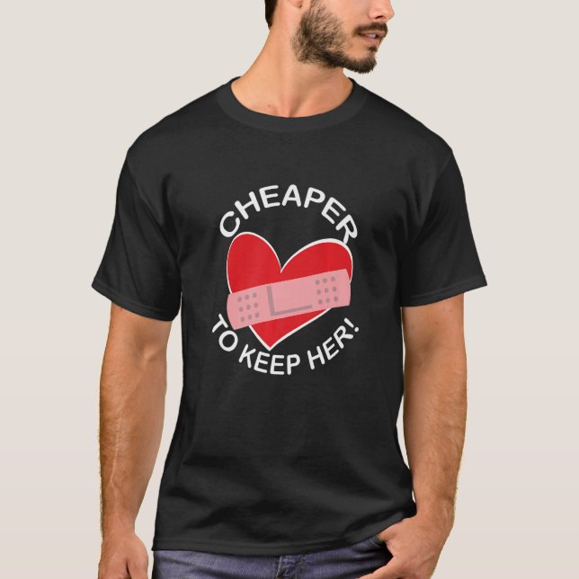 T-shirt Moins Cher De Garder Son Échec Mariage Divorce Pau (Devant)