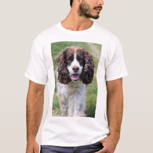 T-shirt moins marcher