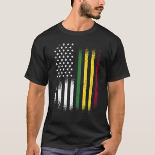 T-shirt Mois bolivien du patrimoine hispano-américain Boli