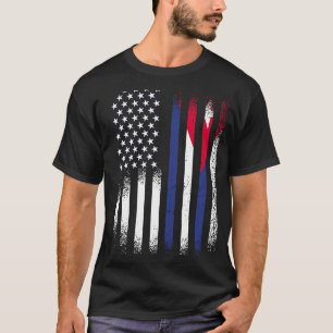T-shirt Mois cubain-américain du patrimoine hispanique Cub