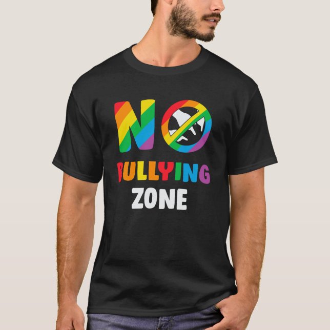 T-shirt Mois de la fierté LGBT Enfants 2022 Sensibilisatio (Devant)