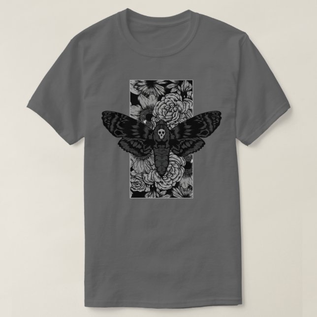 T-shirt Mois de la mort (Design devant)