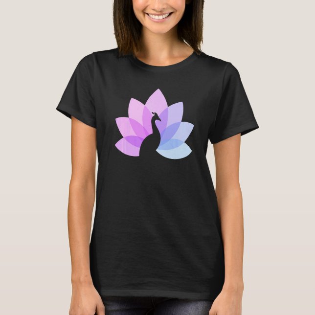 T-shirt Mois de la prévention et de la sensibilisation au  (Devant)