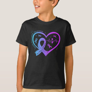 T-shirt Mois de la sensibilisation à la prévention du suic